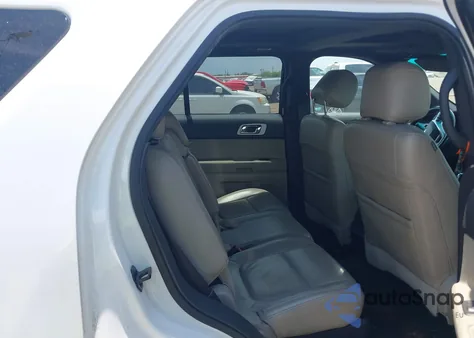 2013 Ford Explorer Limited из США, поврежденный, VIN 1FM5K7F81DGB57860